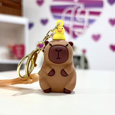 Llavero Capybara