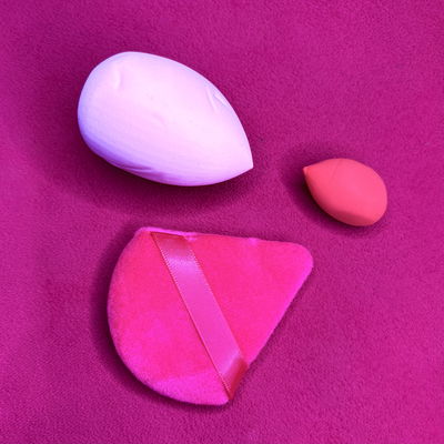 Set de Esponjas x3