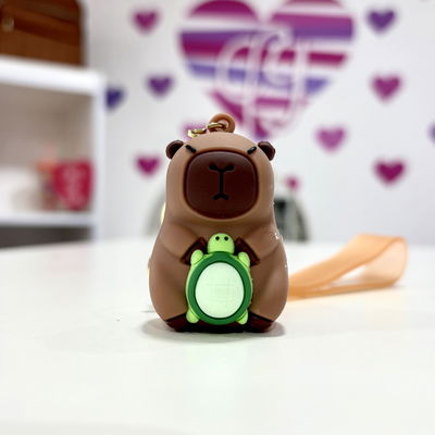 Llavero Capybara