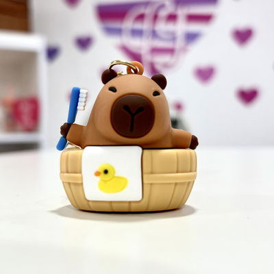 Llavero Capybara