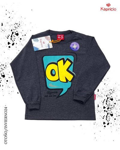 M/ Larga kids 1 al 8