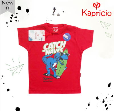M/Corta nene kids 1 al 8 