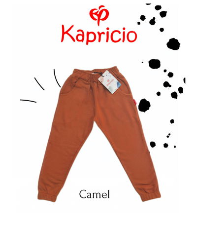 Jogger algodón 