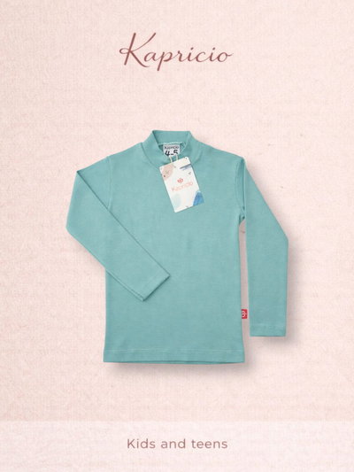 Media polera unisex 