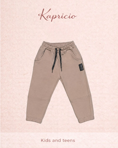 Jogger Frisa Over