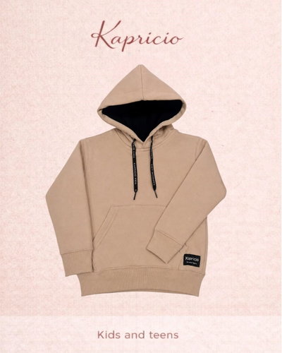 Buzo Canguro con Frisa premium unisex