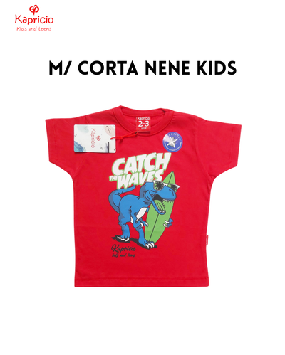 M/Corta nene kids 1 al 8 