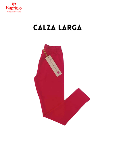 Calzas 