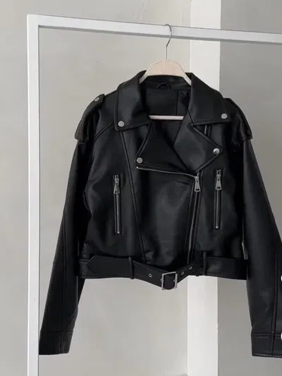 JACKET CLASSIC NEGRO