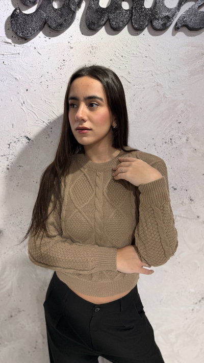 SWEATER NOURA