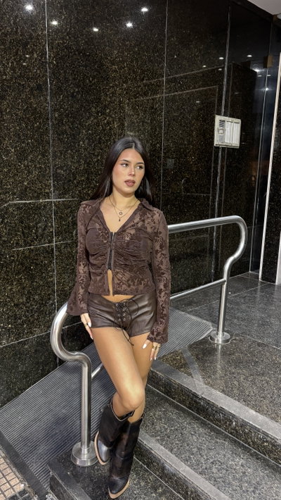 SHORT TIFON