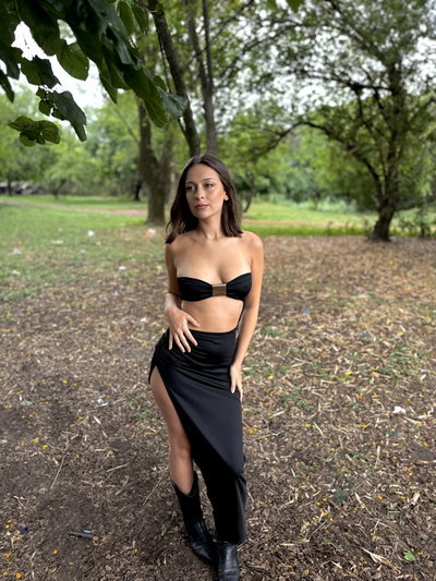 VESTIDO CALM