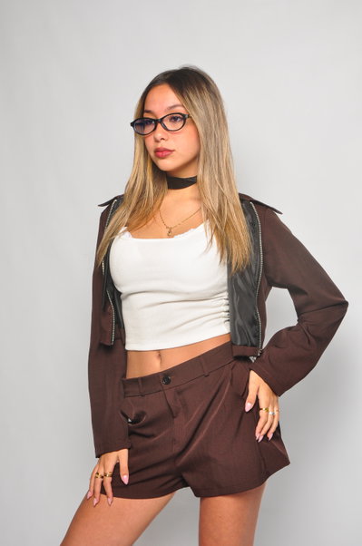 SHORT SASTRE