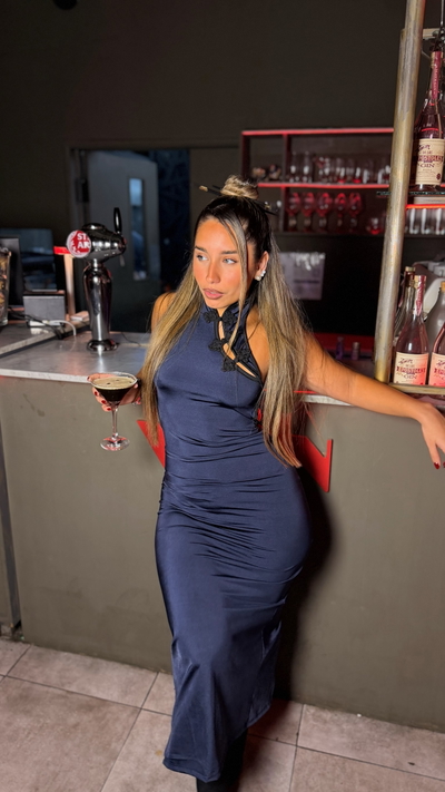 VESTIDO CANTÓN 