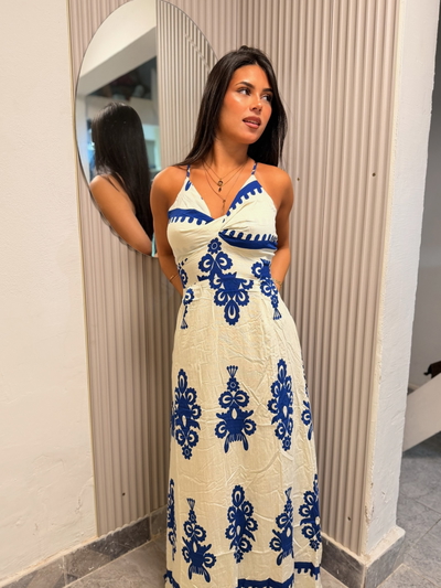 VESTIDO ARABIA