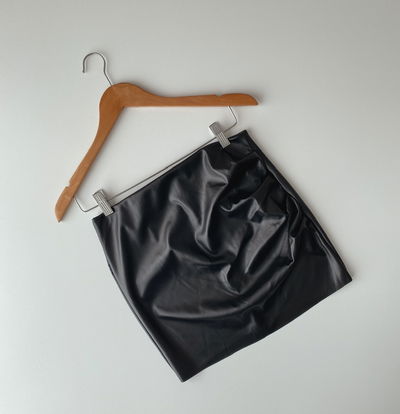 Pollera mini engomada