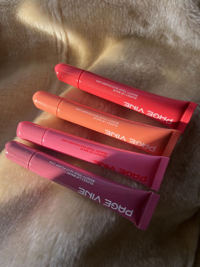 Liptint glossy dupe Rhode
