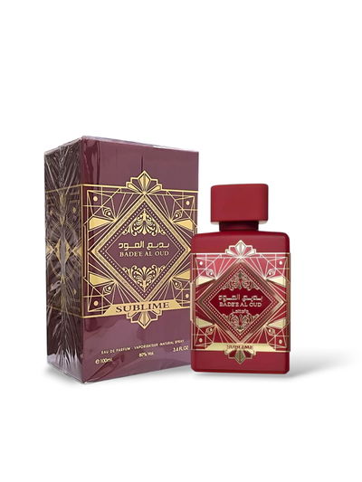 Fragancia imitación Bade’e al oud “sublime” 100ml