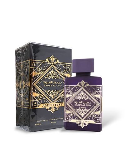 Fragancia imitación Bade’e al oud “AMETHYST” 100ml