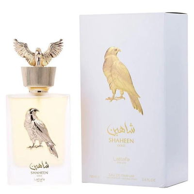 Fragancia imitación Shaheen gold 100ml.