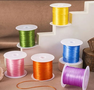 Hilo de seda 1.5mm x rollo