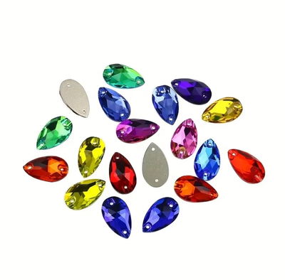 Gemas 13x18mm x 250 u