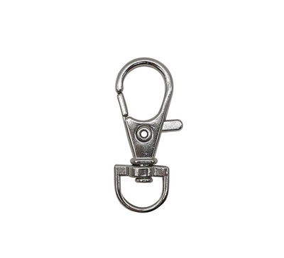 Mosquetón de Hierro 1 cm x 50 unidades