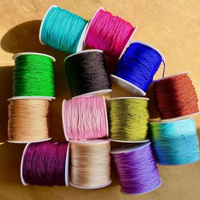 Hilo chino 0.8mm x rollo