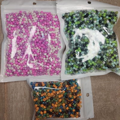 Mostacillon mix 500g