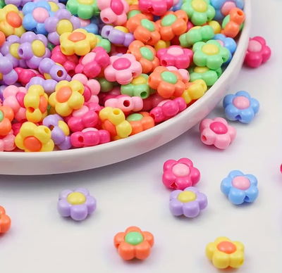 Flor 3d x 500g (9x16mm)