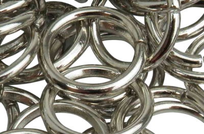 Argollas niquel 16mm 500g