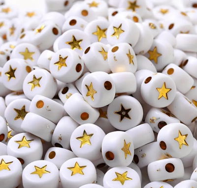 Estrellas doradas 500g