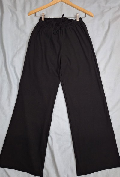 Pantalón Granate de darlon morley negro