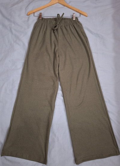 Pantalón Granate de darlon morley verde