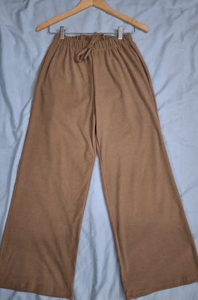 Pantalón Granate de darlon morley tostado