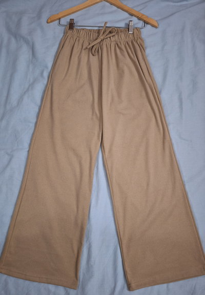 Pantalón Granate de darlon morley beige