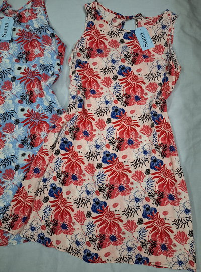Vestido Miral *Natural*