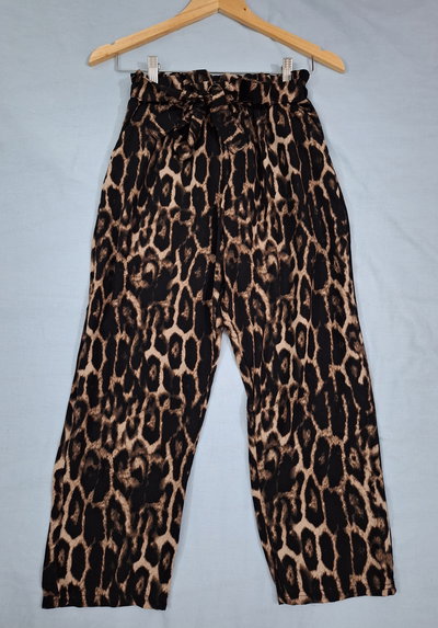 Capri fibrana animal print
