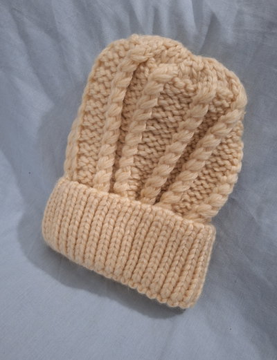 Gorro de lana