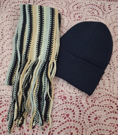 Combo gorro + bufanda