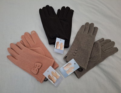 Guantes polar