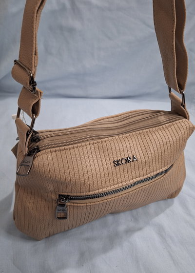 Bandolera Luna *Beige*