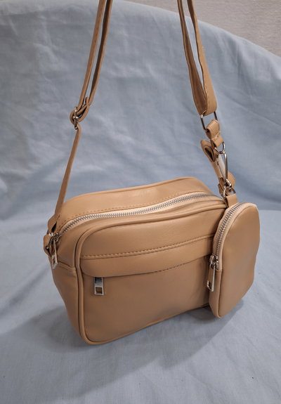 Bandolera Gaia *Beige*