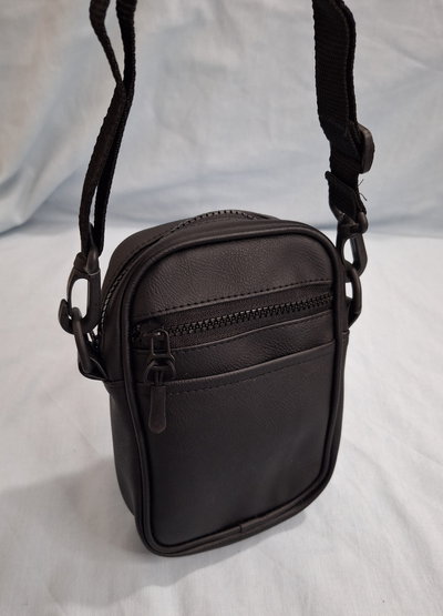 Morral Hombre * Negro*