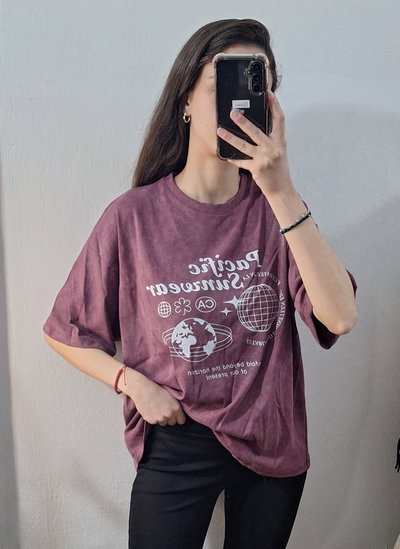 Remeron Pacific *Rosa*