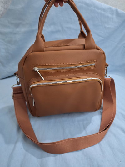 Bandolera Julieta *Dulce de leche*