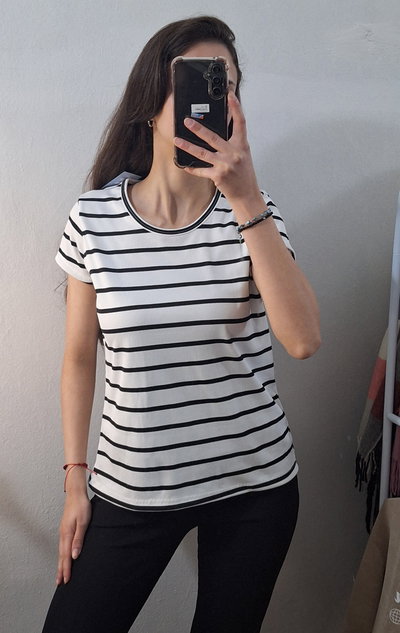 Remera Mari *Blanco*
