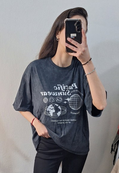 Remeron Pacific *Gris topo*