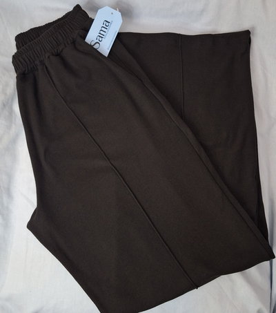 Pantalón Cala de darlon morley negro