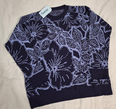 Sweater Bremer elastizada